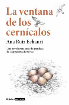 la ventana de los cernicalos (ebook)-ana ruiz echauri-9788425361180