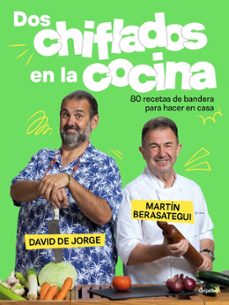 dos chiflados en la cocina-martin berasategui-9788425364280