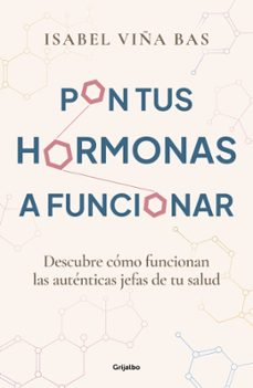pon tus hormonas a funcionar-isabel viña-9788425365980