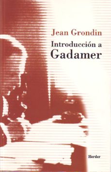 introduccion a gadamer-9788425422980