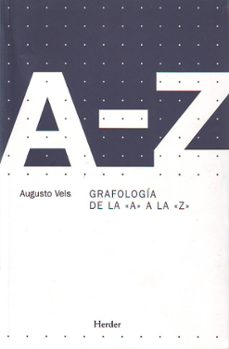 grafologia de la a a la z-augusto vels-9788425425080