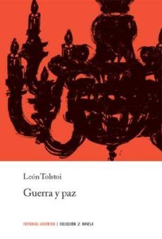 guerra y paz (16ª ed.)-leon tolstoi-9788426105080