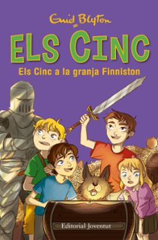 els cinc a la granja finniston-enid blyton-9788426143280
