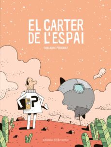 el carter de lespai-guillaume perreault-9788426144980