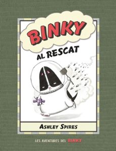 binky al rescat (cat)-ashley spires-9788426147080