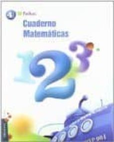 cuaderno matematicas 4º primaria 2 pixepolis-9788426383280