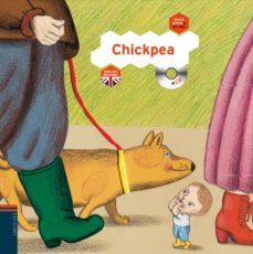 chickpea + cd (garbancito en ingles)-9788426384980