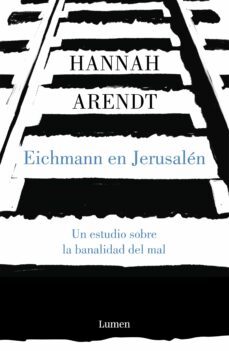 eichmann en jerusalén (ebook)-hannah arendt-9788426422880