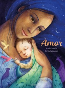 amor (ed. catalan)-ariel andres almada-9788426431080
