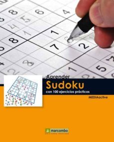 aprender sudoku con 100 ejercicios practicos-9788426718280