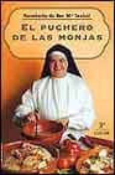 el puchero de las monjas-mª isabel lora-maria isabel lora-9788427025080
