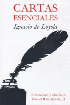 cartas esenciales-santo ignacio de loyola-9788427140080
