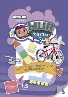 irudi geometrikoak eta garraiobideak-leire bereikua barinagarrementeria-9788427149380