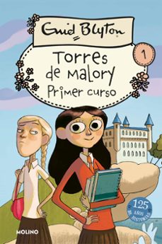 primer curso en torres de malory-enid blyton-9788427201880