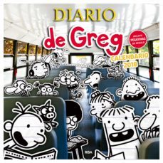 calendario de greg 2018-9788427212480