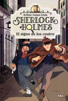 sherlock holmes 2 - el signo de los cuatro (ebook)-arthur conan doyle-9788427222380