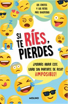 si te ríes, pierdes-9788427240780