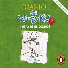diario del wimpy kid 3 - ¡esto es el colmo! (audiolibro)-jeff kinney-9788427243880