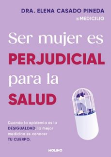 ser mujer es perjudicial para la salud-9788427246980