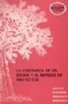 la enseñanza de un idioma y el metodo de proyectos-9788427705180