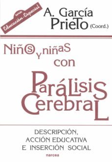 niños y niñas con paralisis cerebral (ebook)-angel garcia prieto-9788427716780