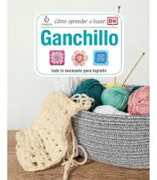 como aprender a hacer ganchillo-9788428217880