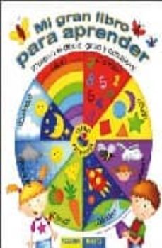 mi gran libro para aprender-anna casalis-9788428530880