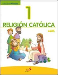 religion catolica 1º ep (proyecto javerim) (libro alumno)-9788428537780
