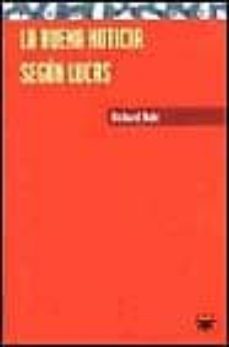 la buena noticia segun lucas-9788428814980