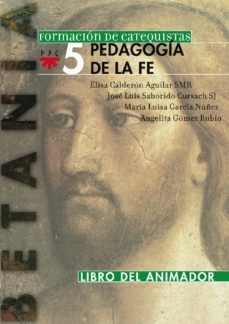 pedagogia de la fe-9788428817080