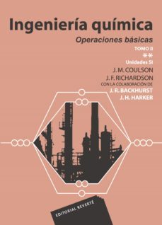 ingenieria quimica (t. 2)-john metcalfe coulson-9788429171280