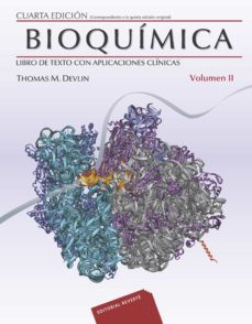 bioquimica con aplicaciones clinicas. volumen 2 (ebook)-thomas m. devlin-9788429196580