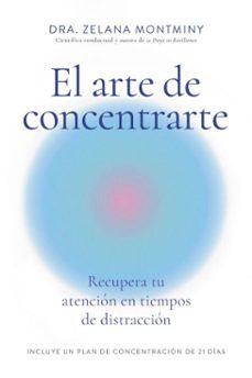 el arte de concentrarte (ebook)-zelana montminy-9788429198980