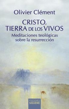cristo, tierra de los vivos-9788430122080