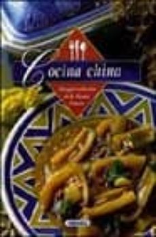 cocina china-9788430532780