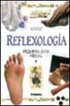 reflexologia. pequeña guia visual-9788430584680