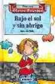 bajo el sol y sin abrigo-9788430598380