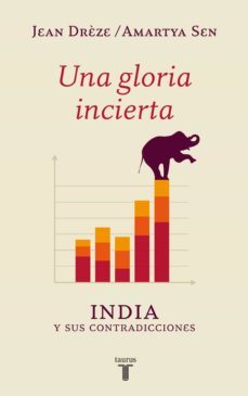 una gloria incierta (ebook)-amartya sen-jean dreze-9788430610280