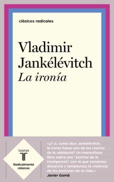 la ironia (ebook)-9788430622580