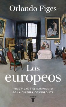 los europeos (ebook)-9788430623280