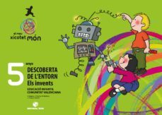 els invents p5(val)-el meu x.m-9788430709380