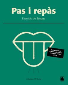 pas i repas 2º batxillerat exercicis llengua catalana ed 2009 catala-9788430752980