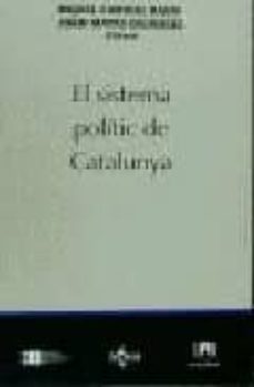 el sistema politic de catalunya-9788430932580