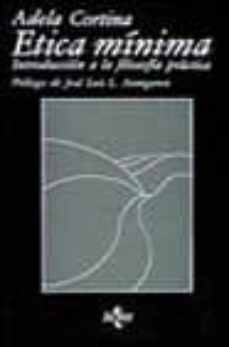 etica minima-9788430937080