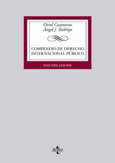 compendio de derecho internacional publico-oriol casanovas-9788430959280