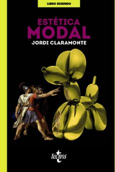 estetica modal: libro segundo-9788430981380