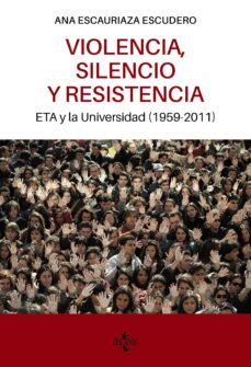violencia, silencio y resistencia (ebook)-ana escauriaza escudero-9788430986880