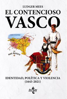 el contencioso vasco-ludger mees-9788430989980