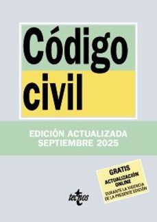 código civil (44ª ed.)-9788430992980