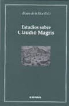 estudio sobre claudio magris-alvaro de la rica-9788431317980